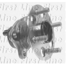 FBK1160 FIRST LINE Комплект подшипника ступицы колеса