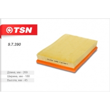 97390 TSN Фильтр салонный (пылевой)