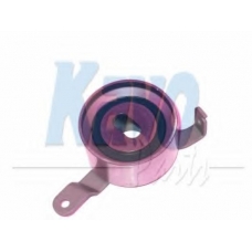 DTE-2018 KAVO PARTS Натяжной ролик, ремень грм