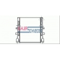 3800802 KUHLER SCHNEIDER Радиатор, охлаждение двигател