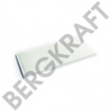 BK6121936 Berg Kraft Фильтр, воздух во внутренном пространстве