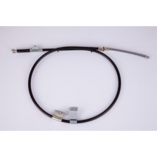 8AS 355 660-951 HELLA Трос, стояночная тормозная система