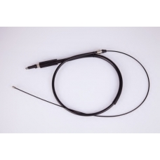 8AS 355 662-411 HELLA Трос, стояночная тормозная система