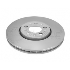 115 521 1051/PD MEYLE Тормозной диск