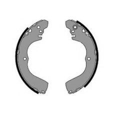 2942 RAICAM Комплект тормозных колодок