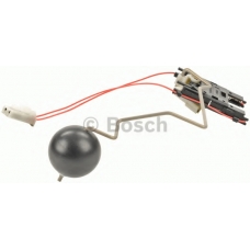 1 582 980 068 BOSCH Датчик, запас топлива