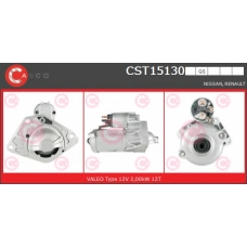 CST15130GS CASCO Стартер