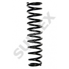 11014 SUPLEX Пружина ходовой части