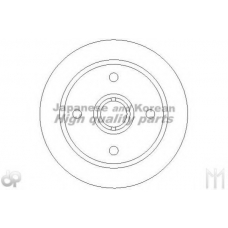 0990-4203 ASHUKI Тормозной диск