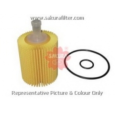EO-11100 SAKURA  Automotive Масляный фильтр