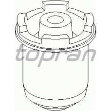 205 474 TOPRAN Подвеска, рычаг независимой подвески колеса