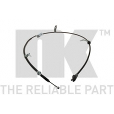 9045196 NK Трос, стояночная тормозная система