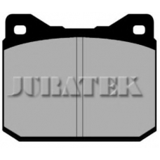 JCP129 JURATEK Комплект тормозных колодок, дисковый тормоз