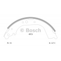 0 986 AB0 106 BOSCH Комплект тормозных колодок
