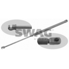 55 92 7631 SWAG Газовая пружина, крышка багажник