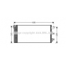 FT5406D AVA Конденсатор, кондиционер