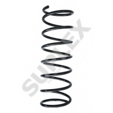 07001 SUPLEX Пружина ходовой части