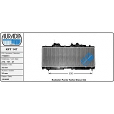 KFT 147 AURADIA  