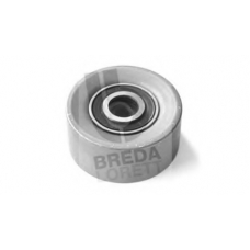 CR 3686 BREDA  LORETT Паразитный / ведущий ролик, зубчатый ремень