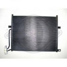 8121400 DIEDERICHS Конденсатор, кондиционер