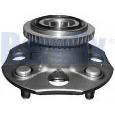 050693B BENDIX Комплект подшипника ступицы колеса