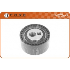 4644 FARE SA Натяжной ролик, ремень ГРМ