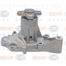 8MP 376 802-084 HELLA Водяной насос