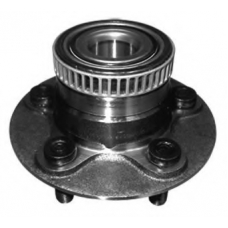 CH-WB-12216 MOOG Комплект подшипника ступицы колеса