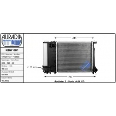 KBW 081 AURADIA  