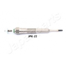 JPX-22 JAPANPARTS Свеча накаливания