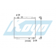 PL010769 KOYO P-tank al ass'y