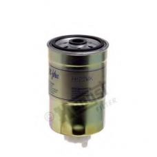 H122WK HENGST FILTER Топливный фильтр