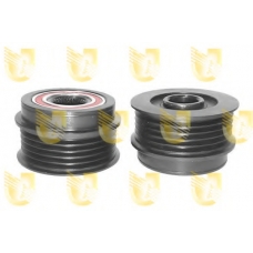 431856 UNIGOM Механизм свободного хода генератора