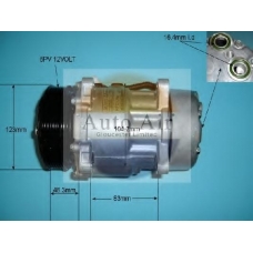 14-7486P AUTO AIR GLOUCESTER Компрессор, кондиционер