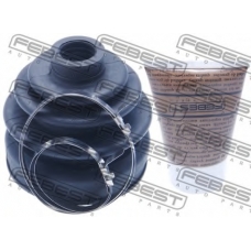 0217-017 FEBEST Пыльник, приводной вал