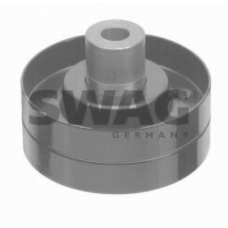 60 03 0051 SWAG Паразитный / ведущий ролик, поликлиновой ремень