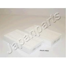 FAA-H02 JAPANPARTS Фильтр, воздух во внутренном пространстве