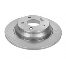 015 523 2047/PD MEYLE Тормозной диск