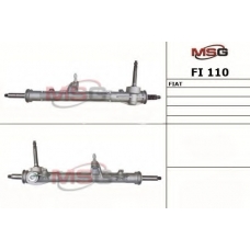 FI 110 MSG Рулевой механизм