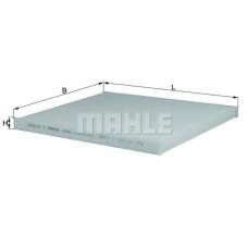 LA 298 KNECHT Фильтр, воздух во внутренном пространстве