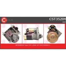 CST35204 CASCO Стартер