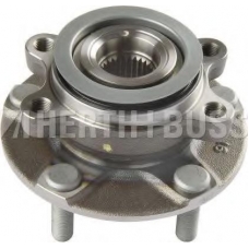 J4701040 NIPPARTS Комплект подшипника ступицы колеса