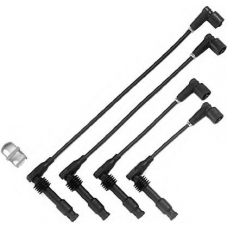 0300898474 BERU Комплект проводов зажигания