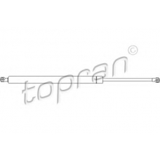 700 708 TOPRAN Газовая пружина, крышка багажник