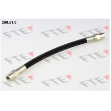 200.51.0 FTE Тормозной шланг; шланг сцепления