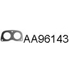AA96143 VENEPORTE Прокладка, труба выхлопного газа