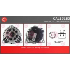 CAL15183GS CASCO Генератор