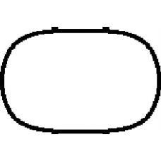 00579300 AJUSA Прокладка, впускной коллектор