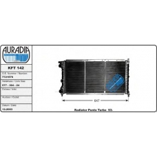 KFT 142 AURADIA  