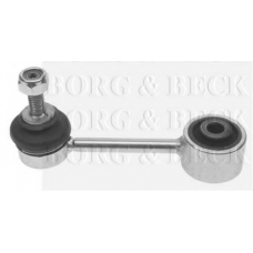 BDL7204 BORG & BECK Тяга / стойка, стабилизатор